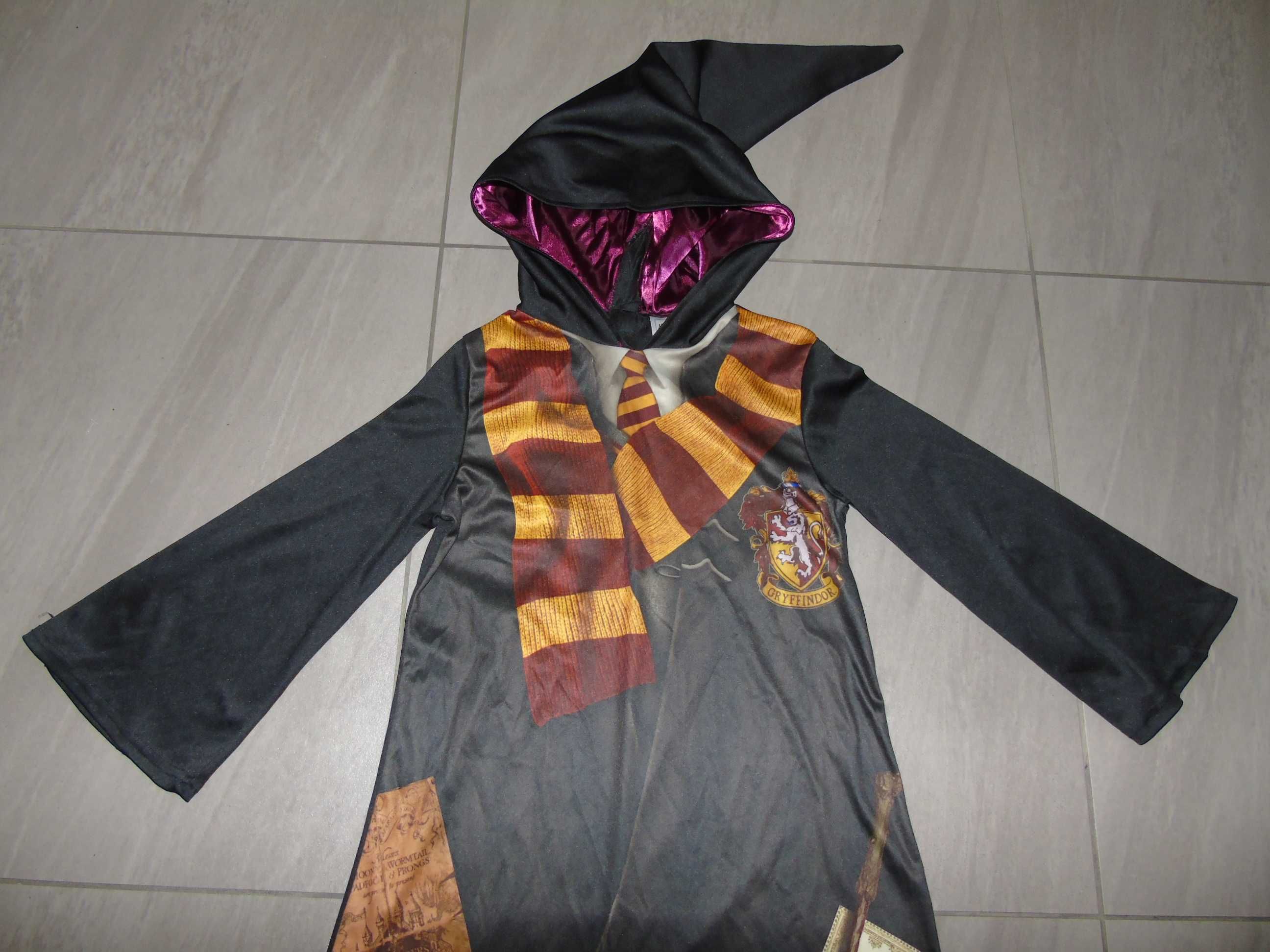 strój Harry Potter 9-10 lat