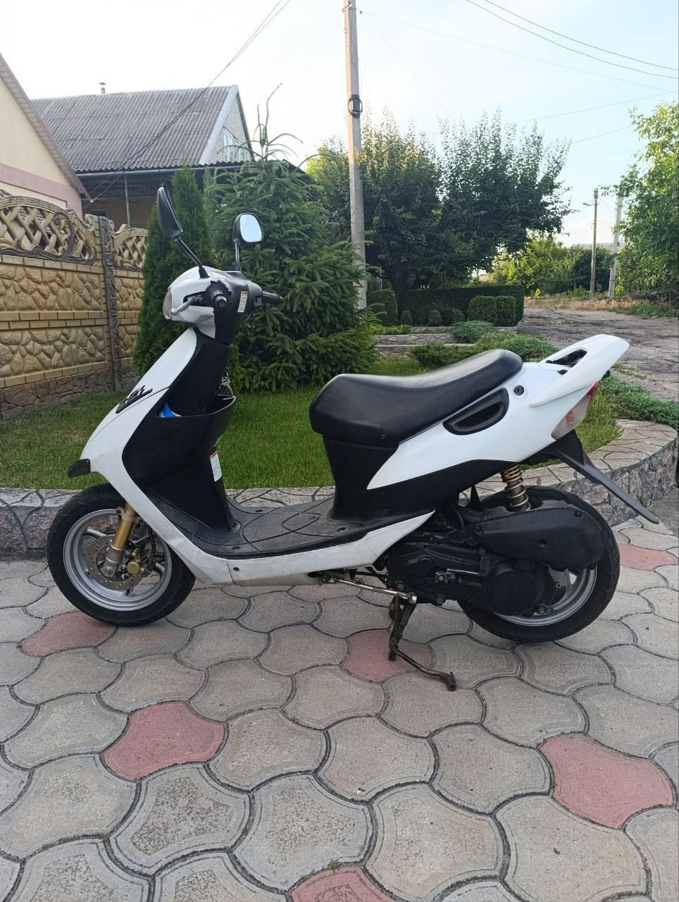 Сузуки инчап зз спорт