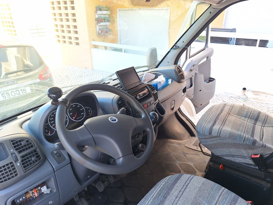 *RESERVADA*  AUTOCARAVANA CI RIVIERA GARAGE !! Única !!  3950kg