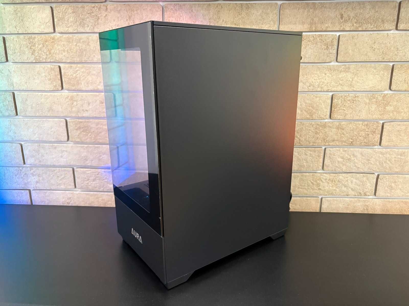 Потужний ігровий ПК-Ryzen5 5600X, RTX4060, DDR4 32Gb, SSD M.2 1 TB