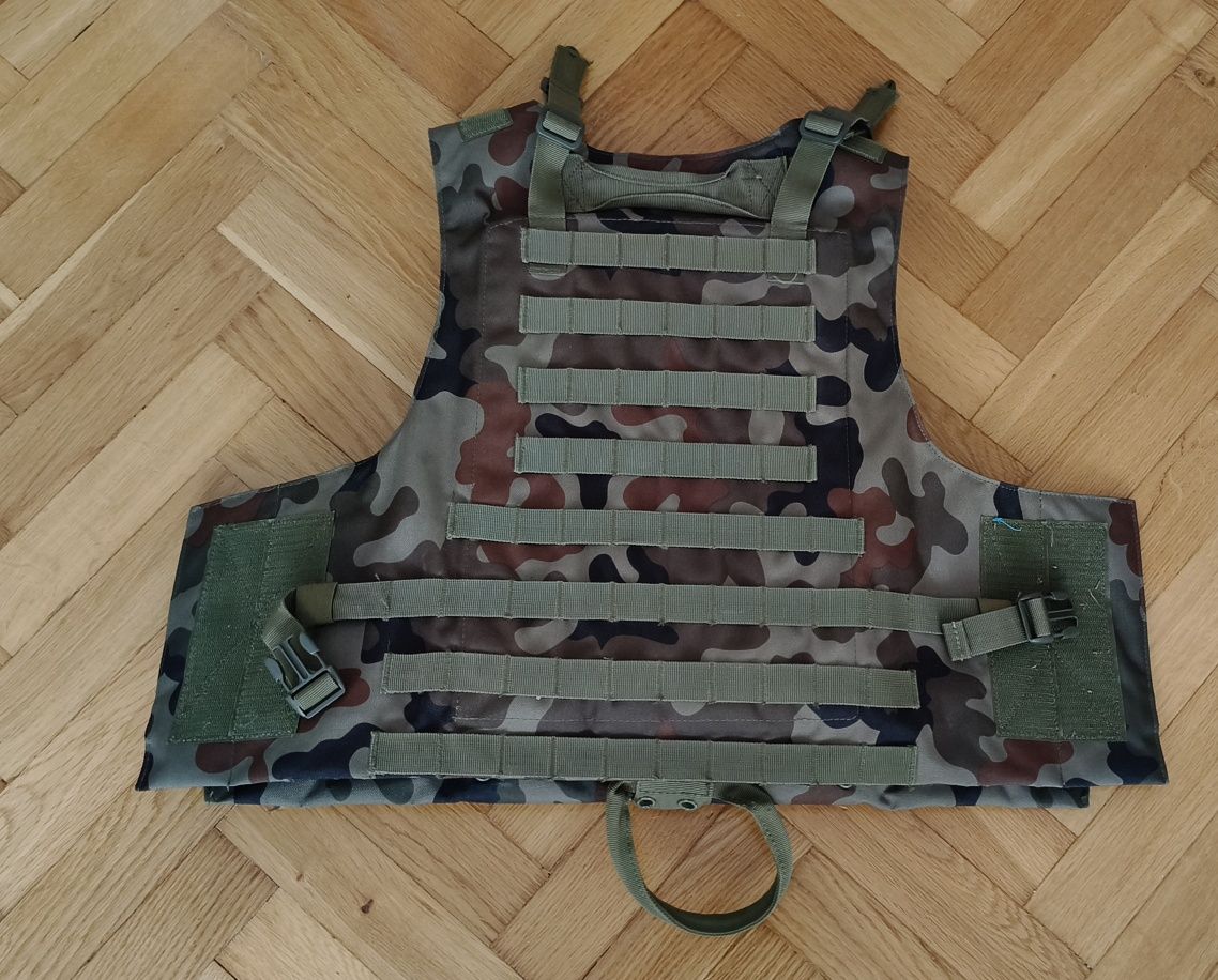 Kamizelka taktyczna rozmiar uniwersalny