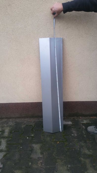 Blacha na pług lemiesz 120 cm