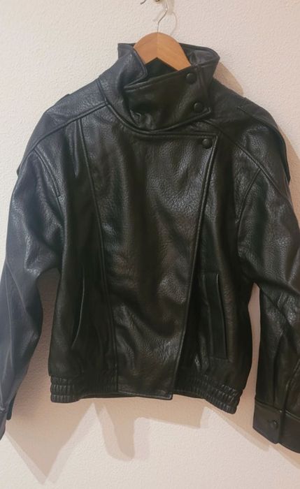 Blusão bomber da Zara