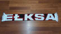 Szalik ŁKS Łódz , Lech Poznań , GKS Tychy , Zawisza Bydgoszcz