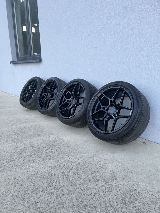 Rohana rfx11 5x120 19” 8,5j et35 9,5j et33 felgi koła