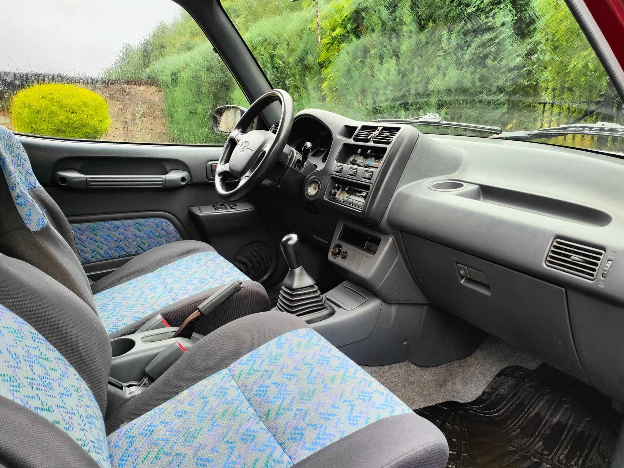 TOYOTA Rav-4 4x4 2.0 B. ! Ogłoszenie prywatne!