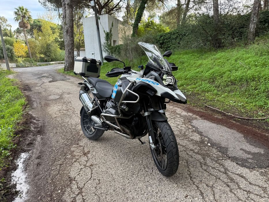 BMW R 1200 GS Adventure