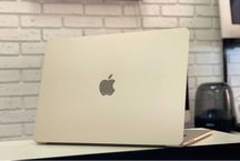 MacBook Air 15" M3 2024 Starlight 8/256 Gb (MRYR3) Магазин Гарантія