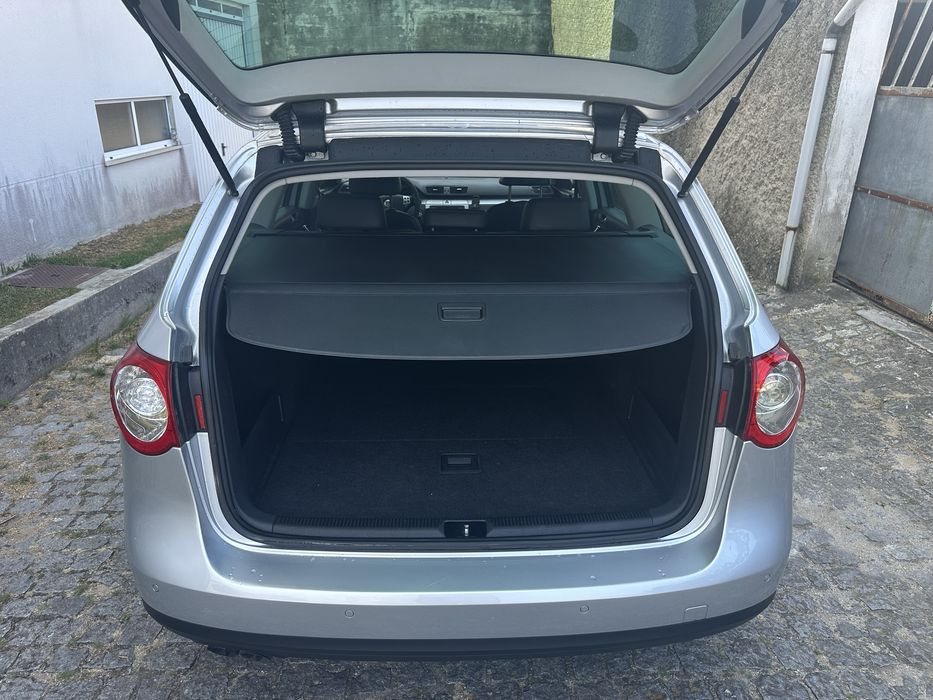 Vw Passat (170 cavalos)