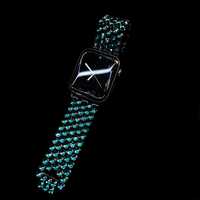 Ремешок браслет для Apple Watch Swarovski