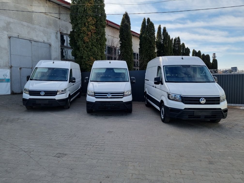 Авто Розборка ШРОТ Volkswagen Crafter 2 Крафтер 2017-2022 Запчастини