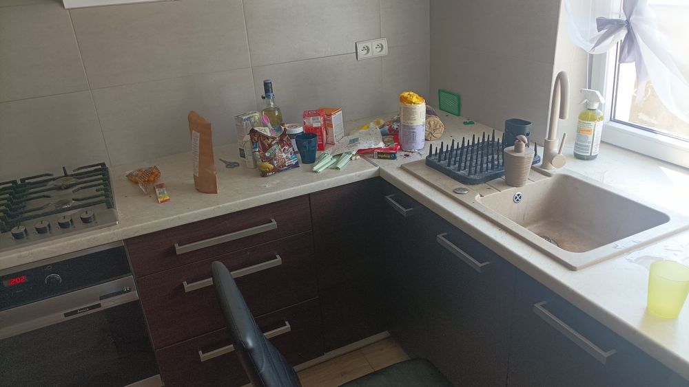 Sprzątanie domów, mieszkań, biura