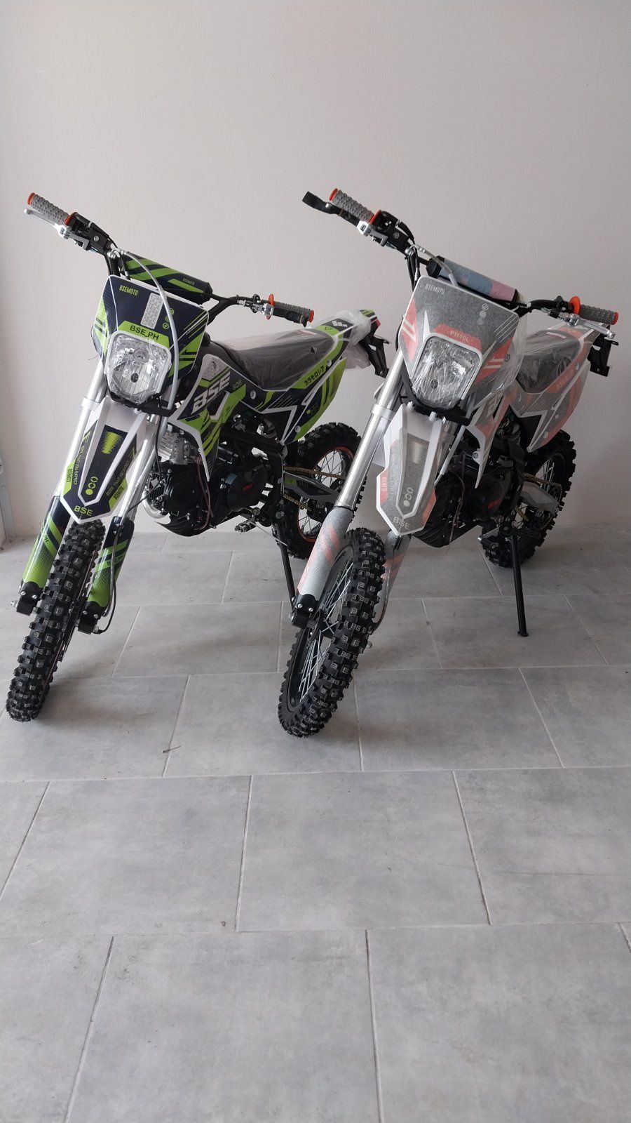 Мотоцикл BSE PH10L 125 Enduro пит байк питбайк pitbike эндуро 125 крос