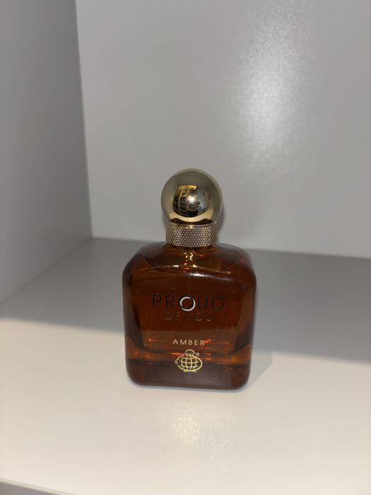 Perfum Proud of you Amber