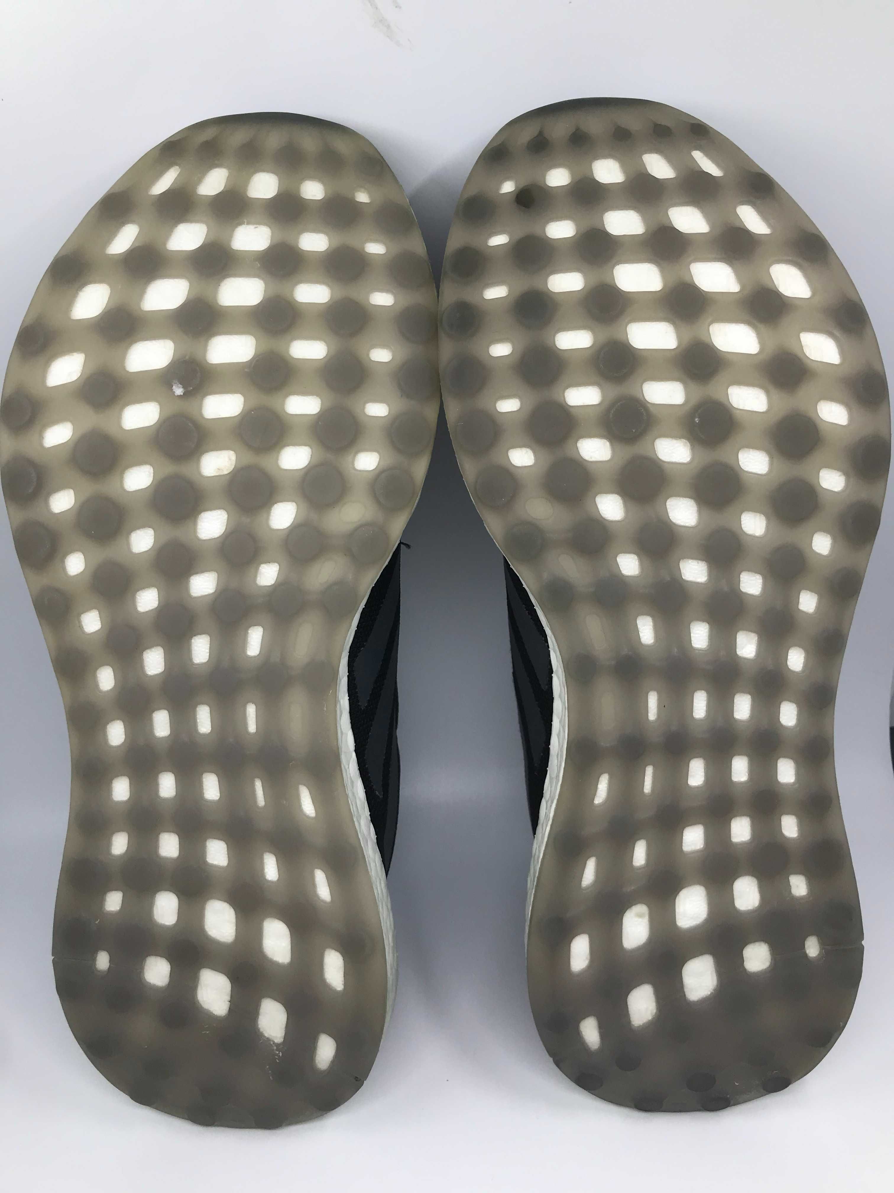 ADIDAS Senseboost Go r.43 1/3 oryginalne buty biegowe męskie stan BDB