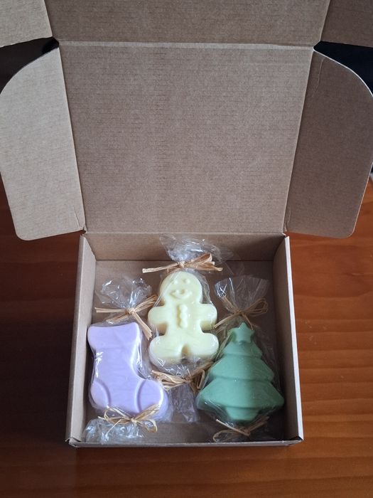 Sabonetes Artesanais Natal