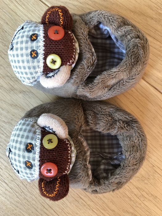 Nowe niechodki małpki