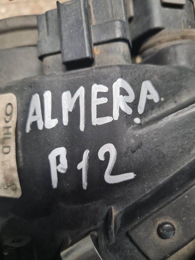 Передні фари Nissan Primera P12 Ніссан Прімера П12 Оптика