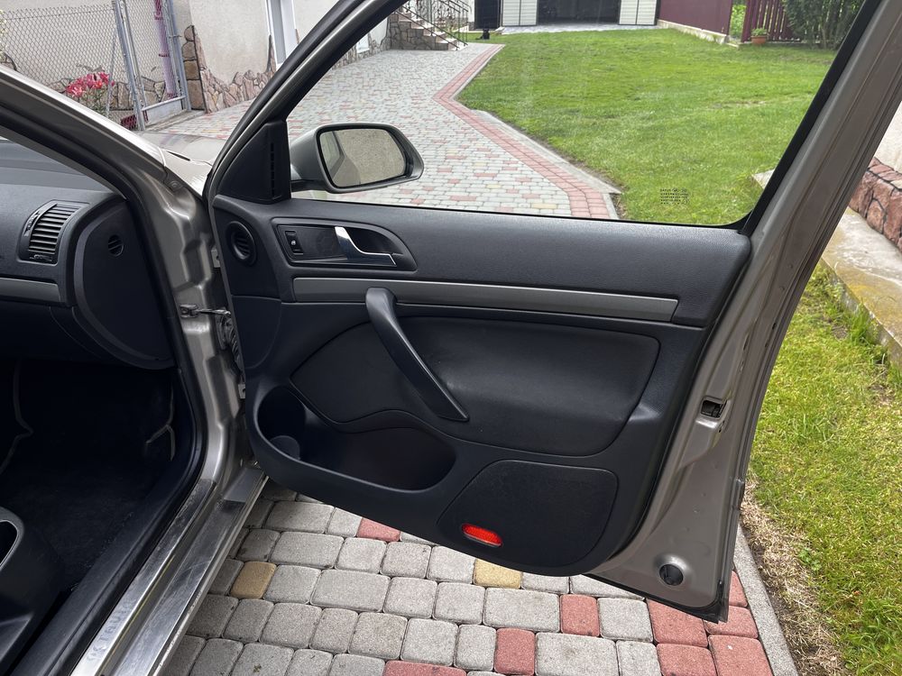 Skoda Octavia A5