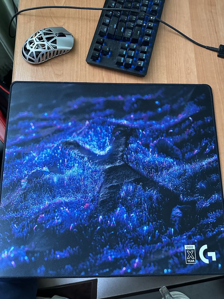 Logitech G640 коврик pad коврик для мыши