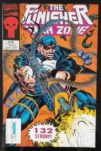 Komiks The Punisher (Pogromca) - 6/95 - TM-Semic