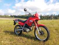 Honda NX250 (mały Dominator) cross enduro