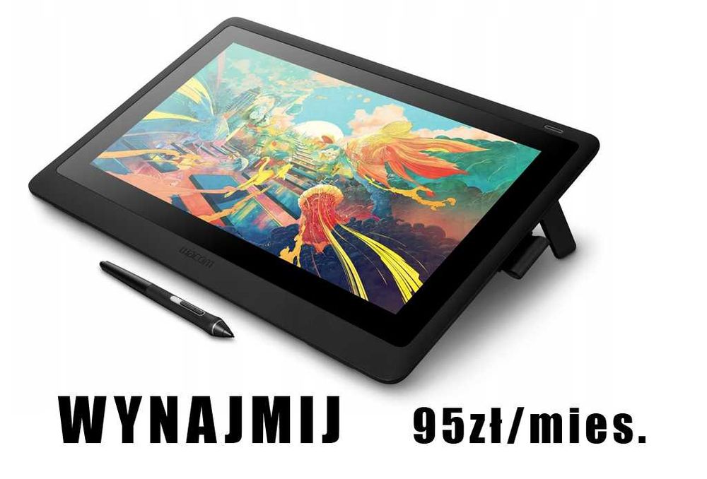 Tablet graficzny Wacom WACOM Cintiq 16