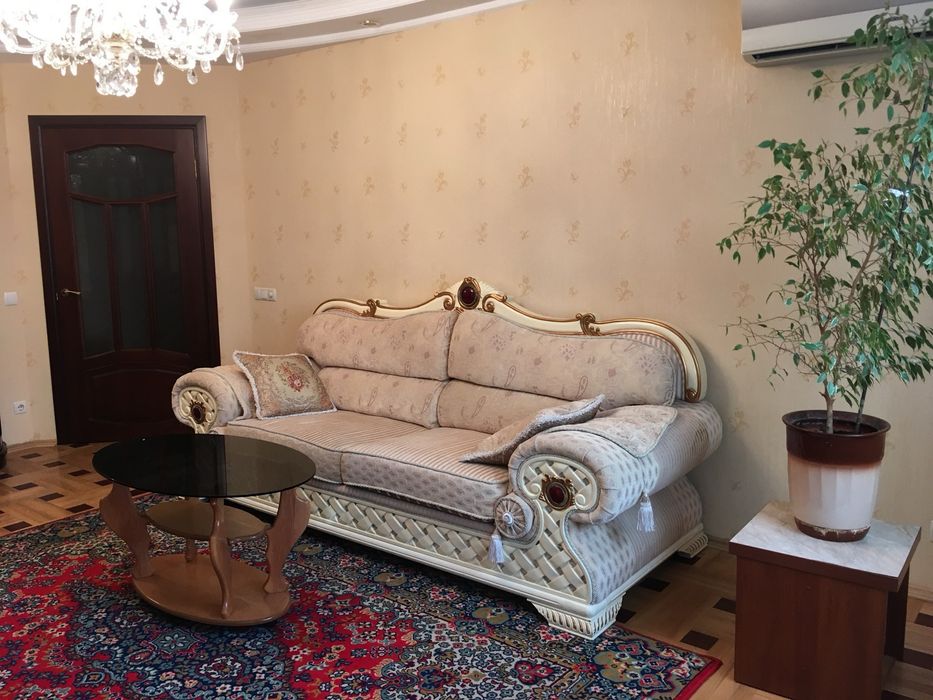 3-кімн. Левка Лукʼяненка,13а Оболонь Мінська