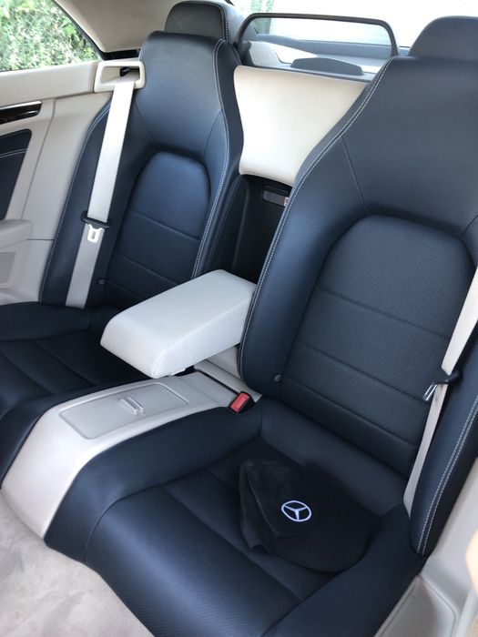 Mercedes E 250 cdi Amg cabrio bi turbo