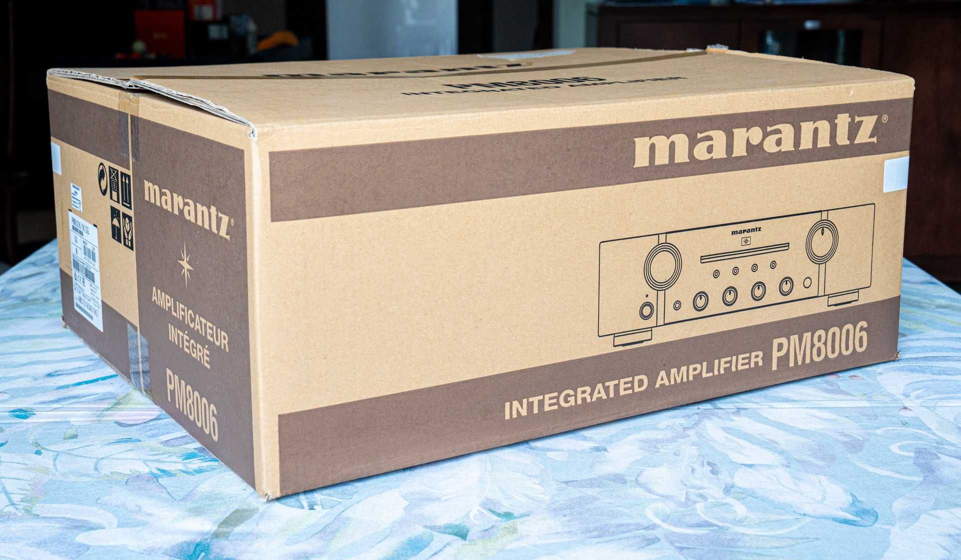Wzmacniacz Marantz PM8006 HiFi Japan