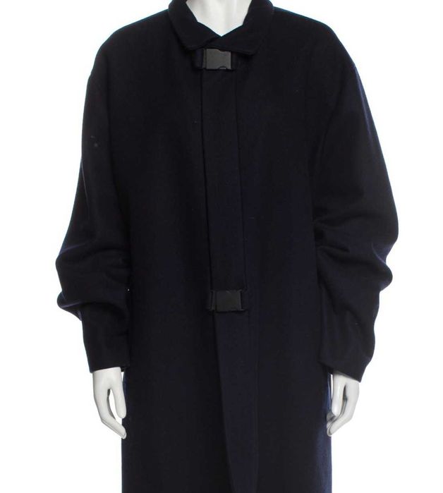 Розкішне вовняне пальто Adolfo Dominguez, батал, 54 р-р