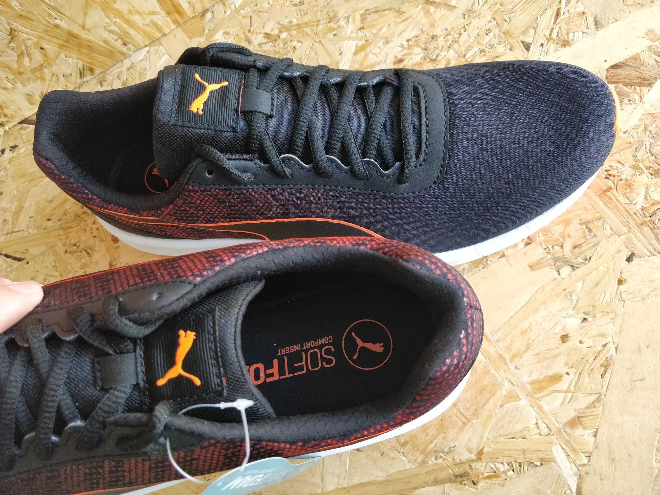 Кроссовки PUMA Comet кросівки Нові Оригінал весна літо