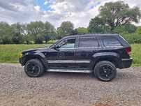 Jeep grand cherokee wk 3.0crd