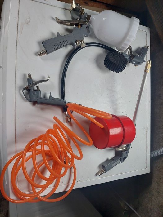 Set para pinura automoveis