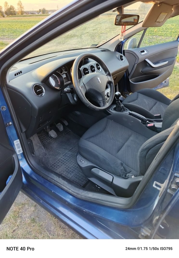 Sprzedam Peugeot 308 T7