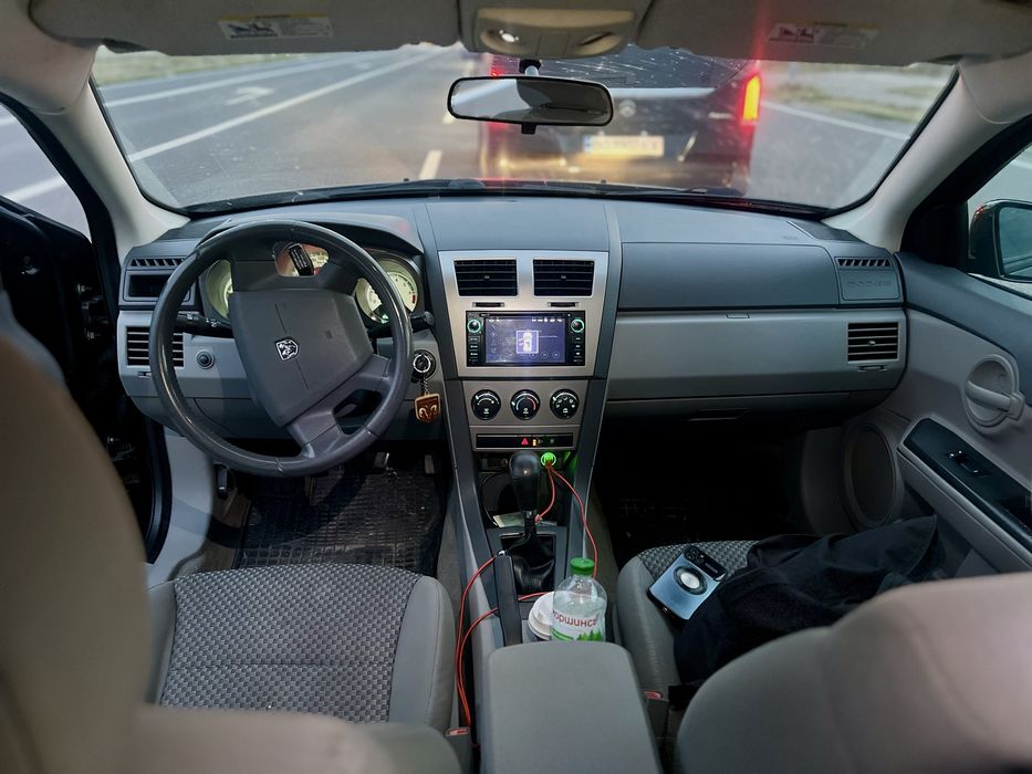 Dodge evenger 2007 2.0газ/бенз