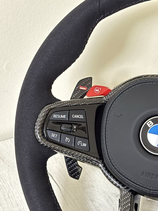 Руль BMW G20 G21 G30 М пакет Г20 Г30 Г05 G05 М кермо для бмв G series