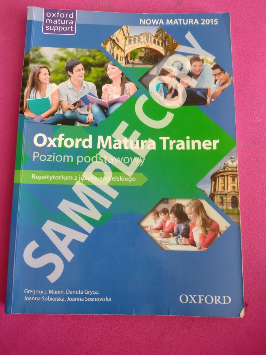 Oxford Matura Trainer