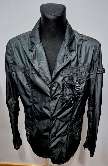 PEUTEREY roz. XL extralekka kurtka męska super stan oryginalna