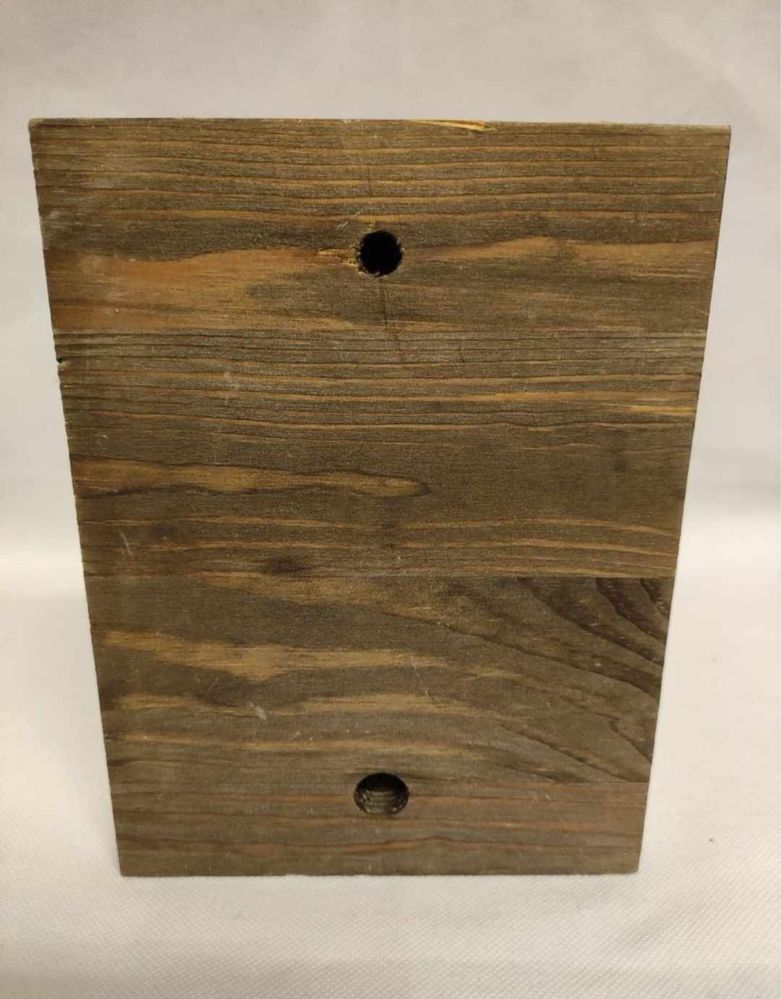 Drewniana tabliczka „Nie wnisić 3kg dynamitu” nr.4991