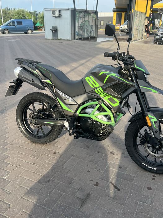 Продам Tekken 250 2024року