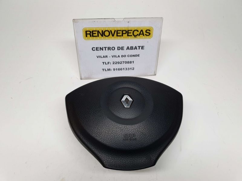 Airbag do volante RENAULT Modus/Grand Modus (F/JP0_)