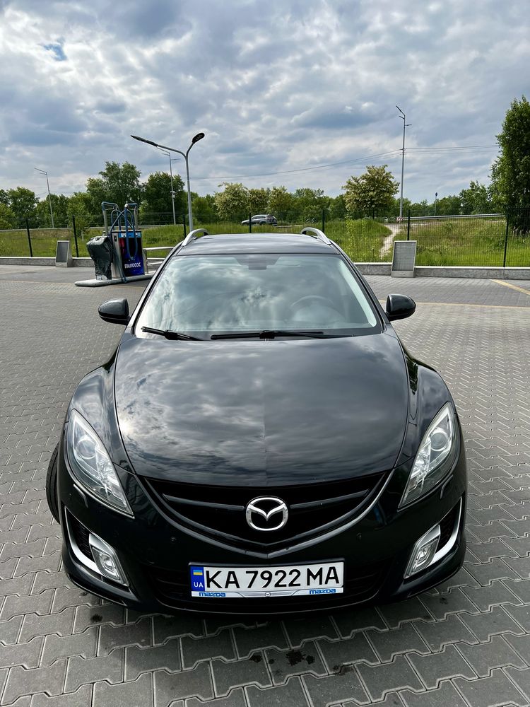 Mazda 6 2009 2.2d