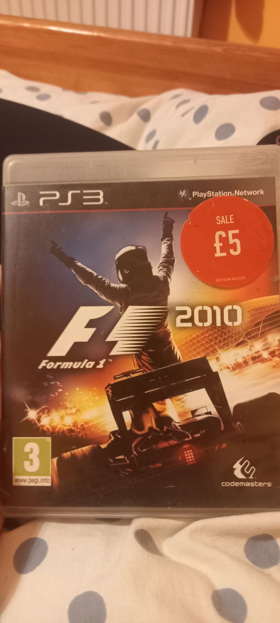 Formula1 2010 ps3