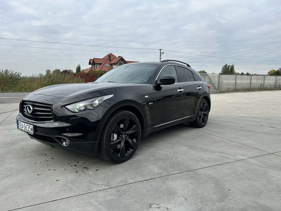 Infiniti QX70S 3.0d