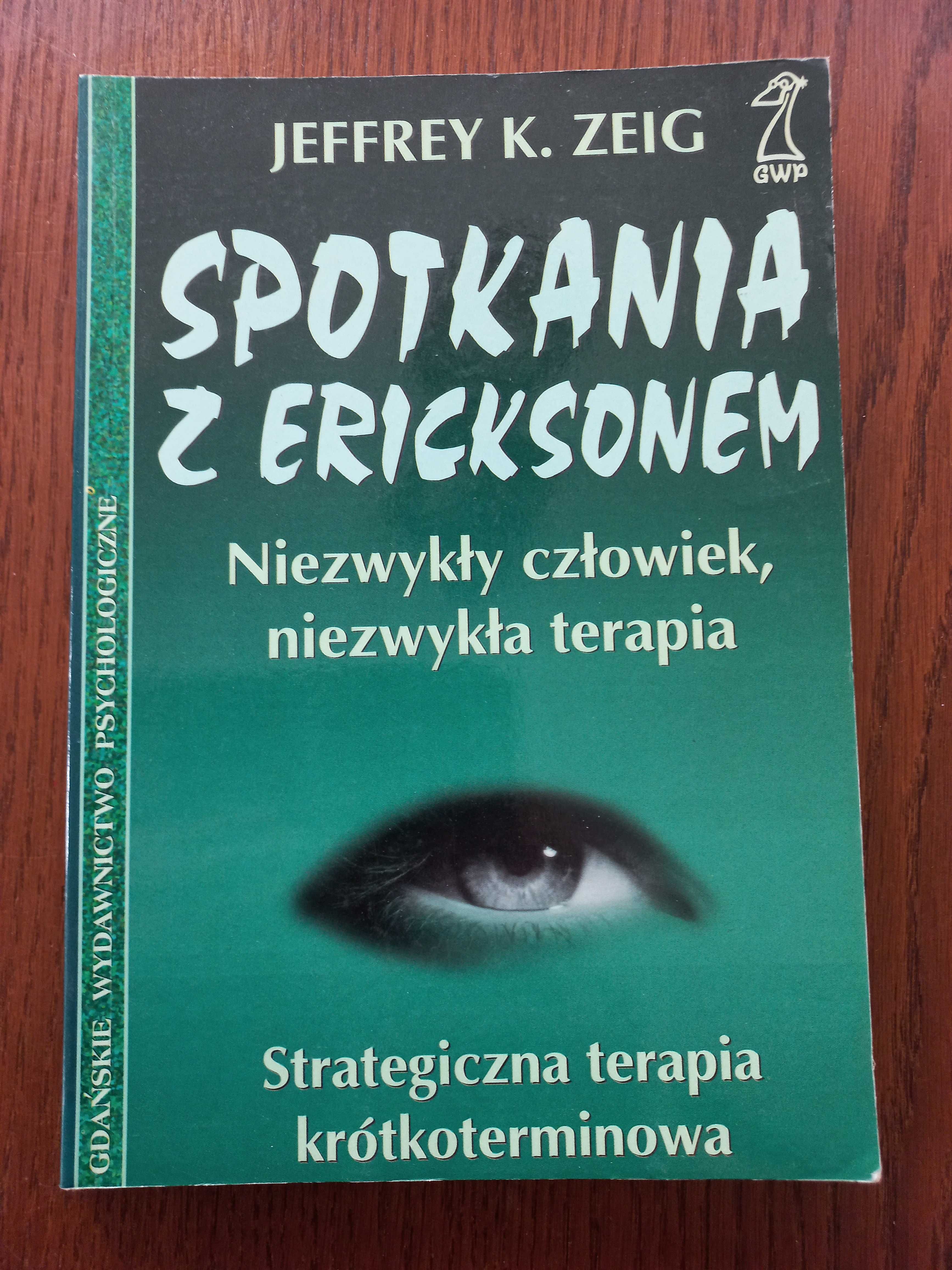Spotkania z Ericksonem