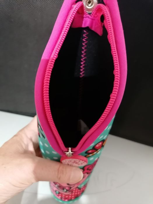 Porta garrafas de água ou biberão, motivos infantis