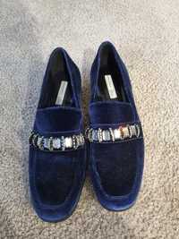 Sapatos Tosca blu
