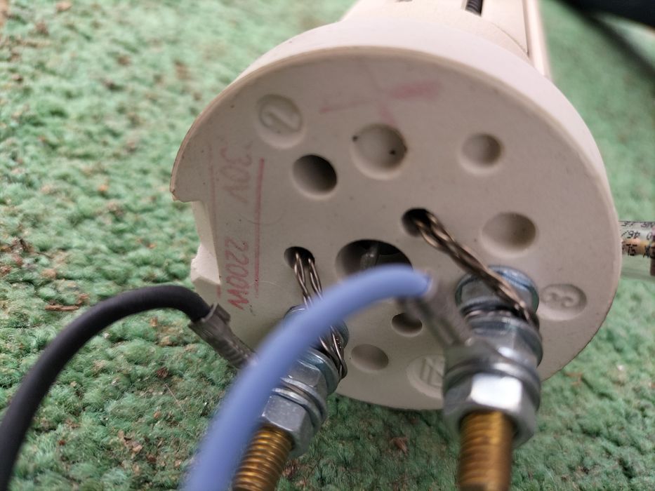 ТЭН для бойлера Drazice