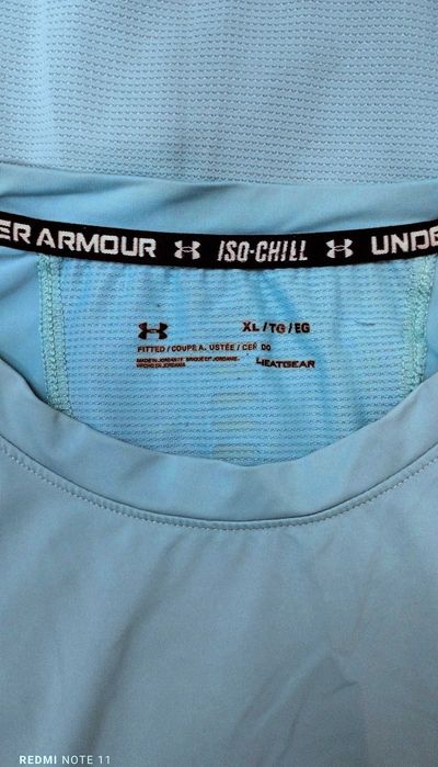 Under Armour piękna męska koszulka